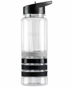 Alternative view of Transparent waterbottle