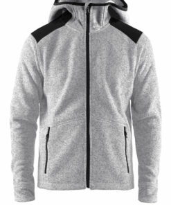 Alternative view of Noble hood jacket M