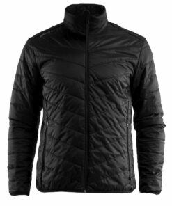 Alternative view of Light primaloft jacket M