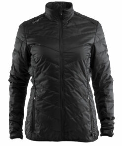 Alternative view of Light primaloft jacket W