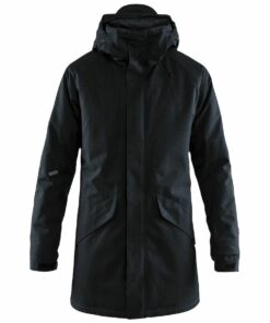 Mountain padded parkas M