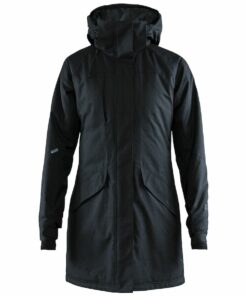 Mountain padded parkas W