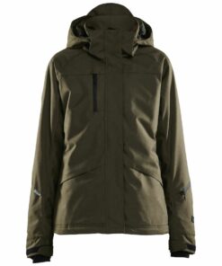 Alternative view of Mountain Padded Jacket W