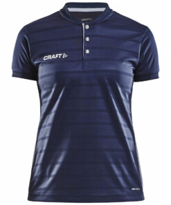 Alternative view of Pro Control Button Jersey W