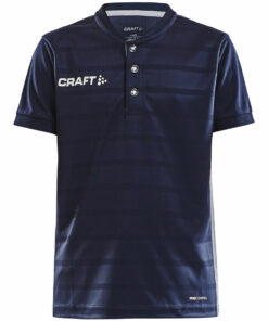 Alternative view of Pro Control Button Jersey Jr