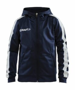 Alternative view of Pro Control Hood Jacket Jr