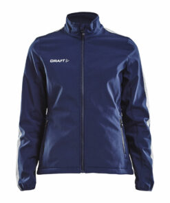 Alternative view of Pro Control Softshell Jacket W