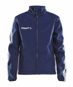Alternative view of Pro Control Softshell Jacket Jr