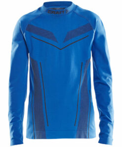 Alternative view of Pro Control Seamless Jersey Jr