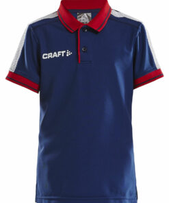 Alternative view of Pro Control Poloshirt Jr