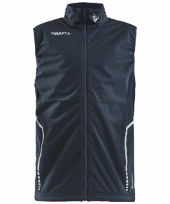 Alternative view of Warm Club Vest Jr