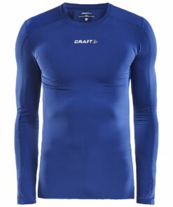 Alternative view of Pro Control Compression Long Sleeve Uni