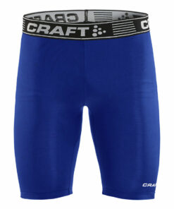 Alternative view of Pro Control Compression Short Tights Uni