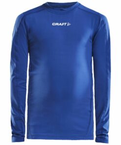 Alternative view of Pro Control Compression Long Sleeve Jr