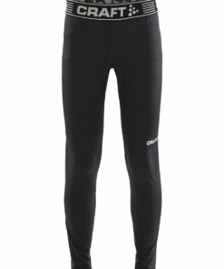 Pro Control Compression Tights Jr
