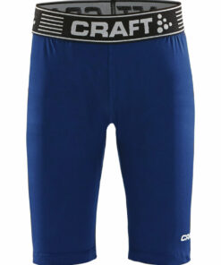 Alternative view of Pro Control Compression Short Tights Jr