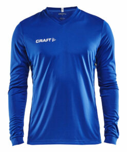 Alternative view of Squad Jersey Solid LS M