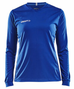 Alternative view of Squad Jersey Solid LS W