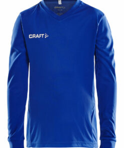 Alternative view of Squad Jersey Solid LS Jr