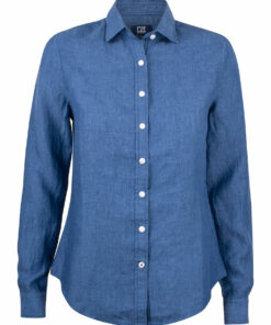 Alternative view of Summerland Linen Shirt Ladies
