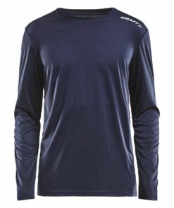 Alternative view of Rush LS Tee M