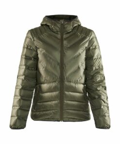 Alternative view of Lt  down jkt W