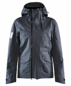 Alternative view of Polar shell jacket W