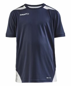 Alternative view of Pro Control Impact SS Tee Jr