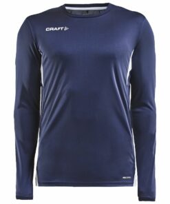Alternative view of Pro Control Impact LS Tee M