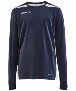 Alternative view of Pro Control Impact LS Tee Jr