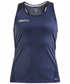Alternative view of Pro Control Impact Singlet W