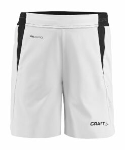 Alternative view of Pro Control Impact Shorts Jr