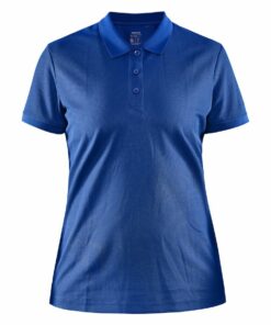 Alternative view of CORE Unify Polo Shirt  W