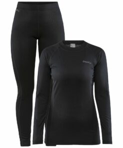 CORE Warm Baselayer Set W