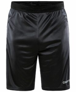 Alternative view of Evolve Zip Pocket Shorts M