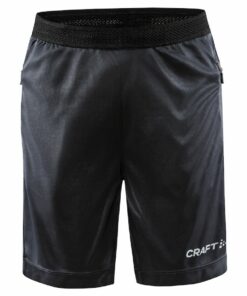 Alternative view of Evolve Zip Pocket Shorts JR