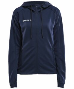 Alternative view of Evolve Hood Jacket W