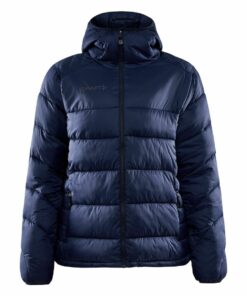 Alternative view of CORE Explore Isolate Jacket W