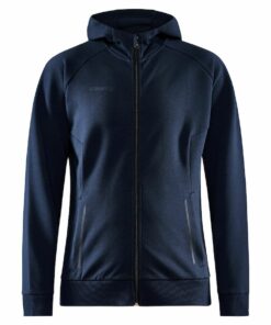 Alternative view of Core Soul Full Zip Hood W