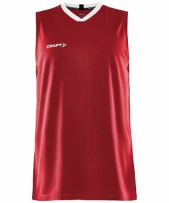 Alternative view of Progress Basket Singlet M