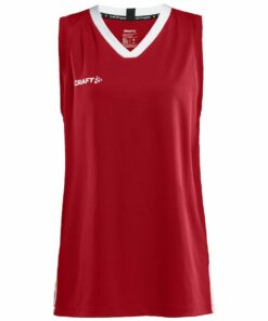 Alternative view of Progress Basket Singlet W