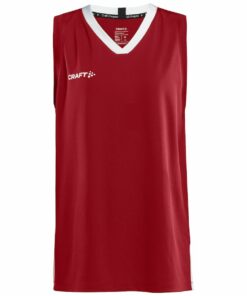 Alternative view of Progress Basket Singlet Jr