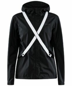 Core Bike Ride Hydro Lumen Jacket W