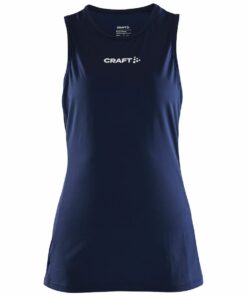 Alternative view of Rush Slim Singlet W