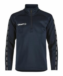 Alternative view of Squad 2.0 Half Zip Jr