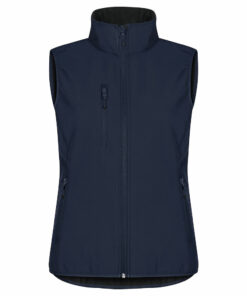 Alternative view of Classic Softshell Vest Lady