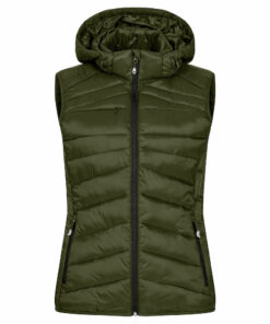 Alternative view of Idaho Vest Lady