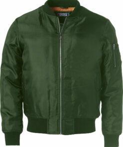 Alternative view of Bomber