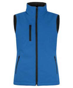 Alternative view of Padded Softshell Vest Lady