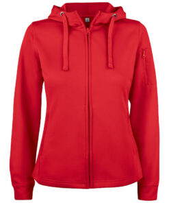 Alternative view of Basic Active Hoody Full Zip Ladies